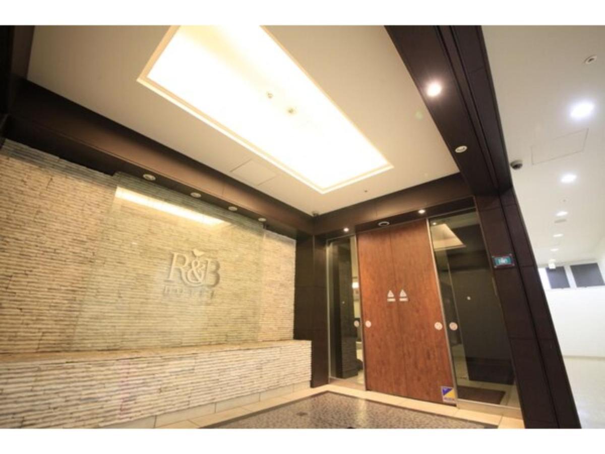 R&B Hotel Hachioji - Vacation Stay 13862V 외부 사진